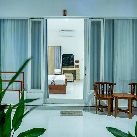 Hotel Turtle House Lombok Kuta  Exterior foto
