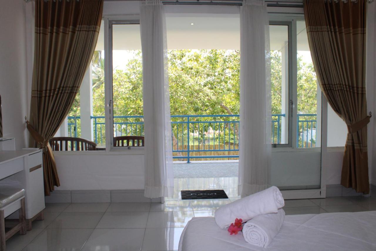 Hotel Turtle House Lombok Kuta  Exterior foto