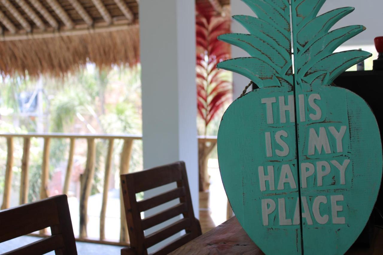 Hotel Turtle House Lombok Kuta  Exterior foto