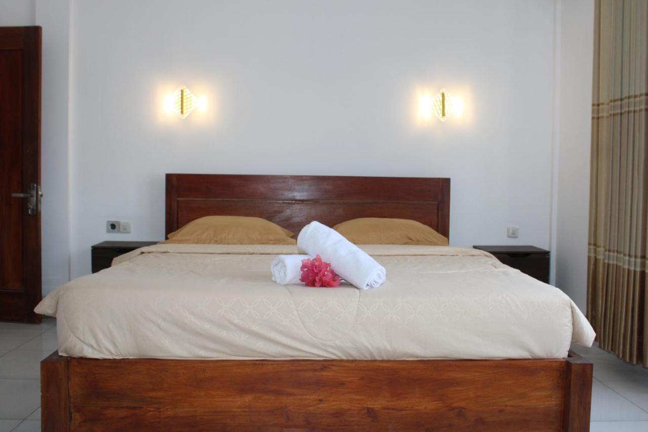 Hotel Turtle House Lombok Kuta  Exterior foto