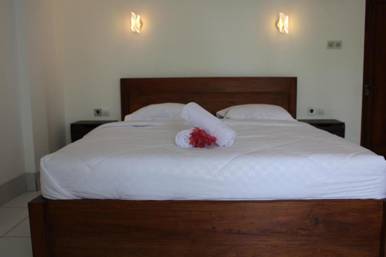 Hotel Turtle House Lombok Kuta  Exterior foto